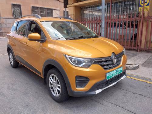 Renault Triber 1.0 Intens