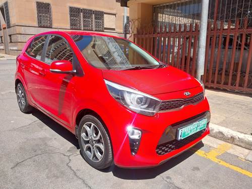 Kia Picanto 1.0 Smart