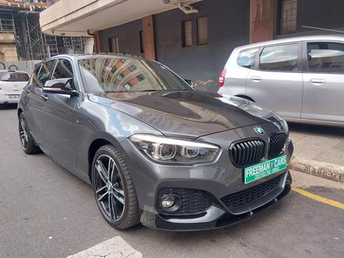 BMW 120i (F20) 5 Door Edition M-Sport Shadow Auto