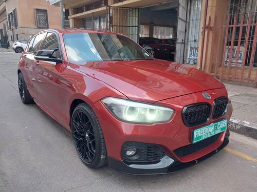 BMW 120i (F20) 5 Door Edition M-Sport Shadow Auto