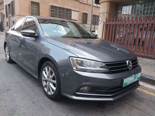 Volkswagen (VW) Jetta 6 1.4 TSi Comfortline