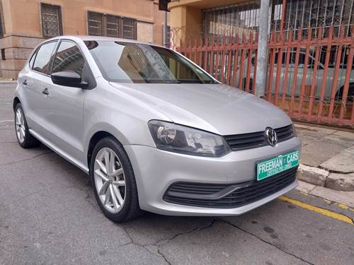 Volkswagen (VW) Polo 1.2 (66 kW) TSi Trendline