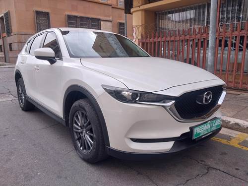 Mazda CX-5 2.0 (121 kW) Active Auto FWD