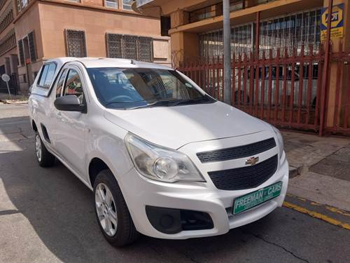 Chevrolet Utility 1.4 Aircon