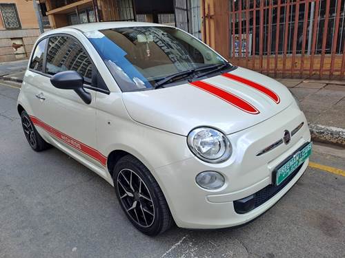 Fiat 500 1.2