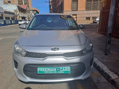 Kia Rio V 1.2 Hatch 5 Door