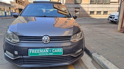 Volkswagen (VW) Polo 1.2 (66 kW) TSi Trendline