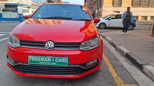 Volkswagen (VW) Polo 1.2 (66 kW) TSi Trendline