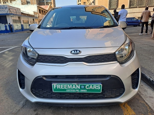 Kia Picanto 1.0 Start Auto