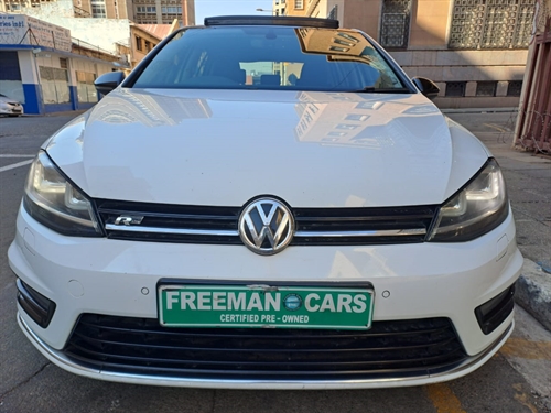 Volkswagen (VW) Golf 7 2.0 TDi Comfortline