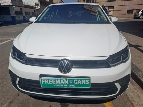 Volkswagen (VW) Polo 1.0 TSI Life