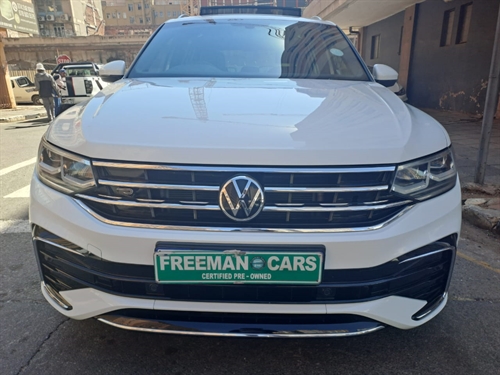 Volkswagen (VW) Tiguan IV 1.4 TSI R-Line DSG (110kW)