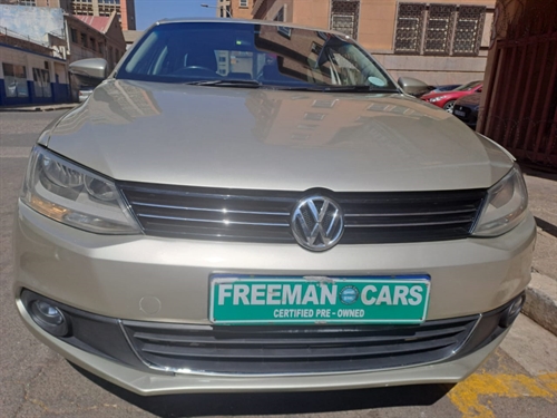 Volkswagen (VW) Jetta 6 1.4 TSi Comfortline