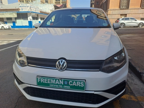 Volkswagen (VW) Polo Sedan 1.4 Comfortline