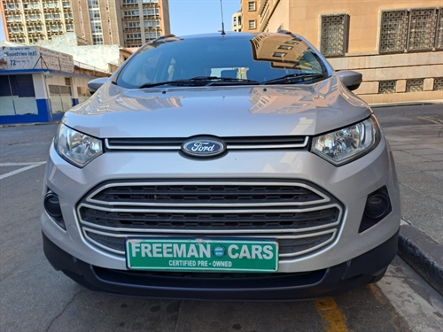 Ford EcoSport 1.0 T Titanium