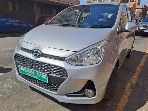 Hyundai Grand i10 1.2 Fluid Auto