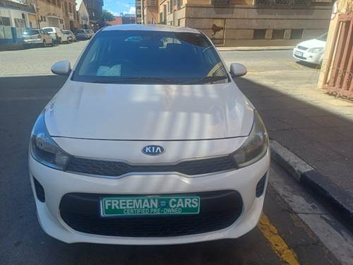 Kia Rio V 1.2 Hatch 5 Door