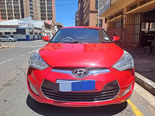 Hyundai Veloster 1.6 GDi Executive