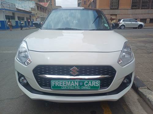 Suzuki Swift 1.2 GLX Auto