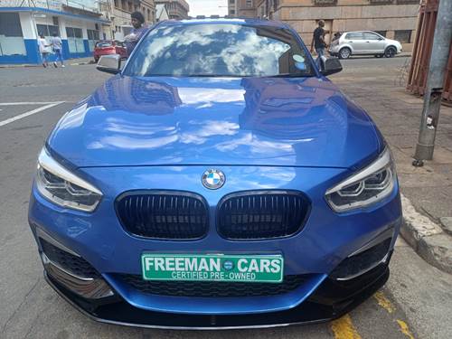 BMW M140i (F20) 5 Door Steptronic