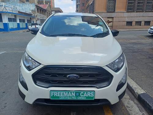 Ford EcoSport 1.0 Titanium Auto