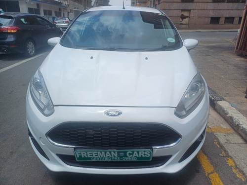 Ford Fiesta 1.0 EcoBoost Trend 5 Door