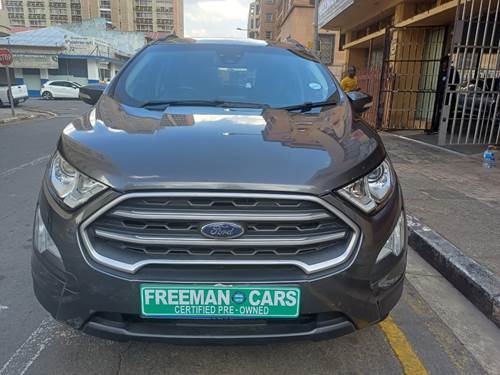 Ford EcoSport 1.0 T Titanium