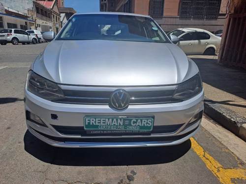 Volkswagen (VW) Polo 1.0 TSi Comfortline DSG