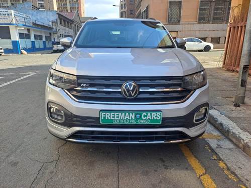 Volkswagen (VW) T-Cross 1.0 TSI (85 kW) Highline DSG