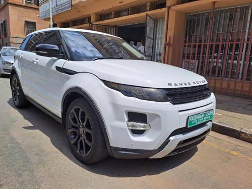 Land Rover Evoque 2.2 SD4 Dynamic