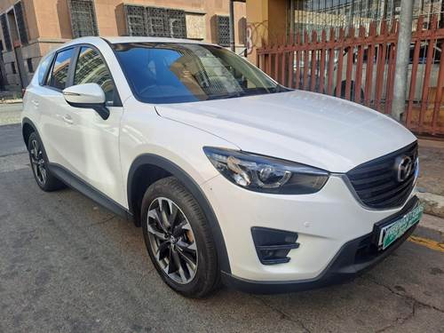 Mazda CX-5 2.0 (121 kW) Active Auto FWD