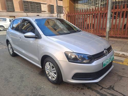 Volkswagen (VW) Polo Cross 1.2 TSi Highline