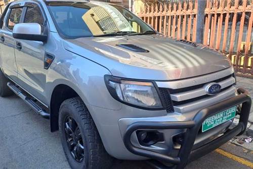 Ford Ranger V 2.2 TDCi XLS Double Cab 4X4