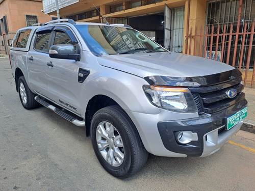 Ford Ranger V 3.2 TDCi XLT Double Cab 4X4