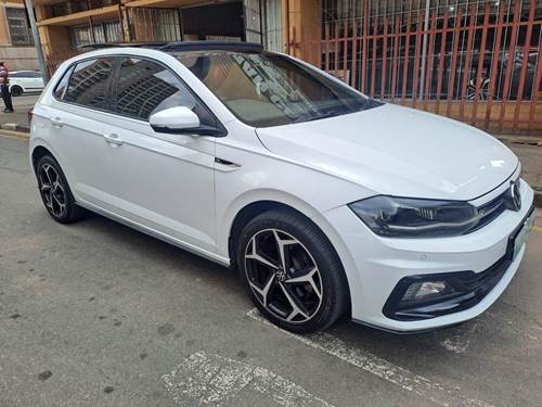 Volkswagen (VW) Polo 1.0 TSi Comfortline DSG