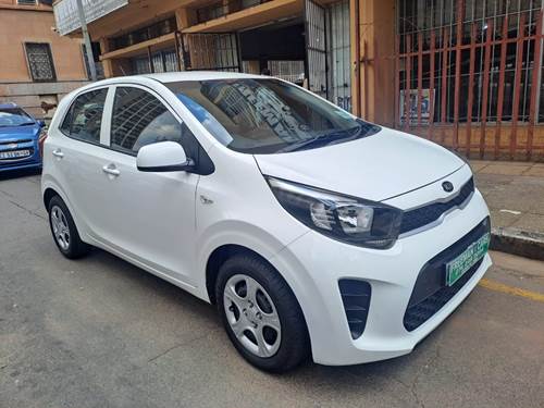 Kia Picanto 1.0 Smart