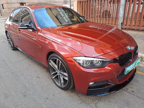 BMW 320i (F30) M-Sport Shadow Edition