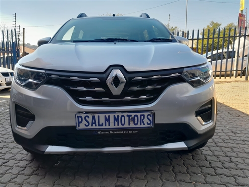 Renault Triber 1.0 Life