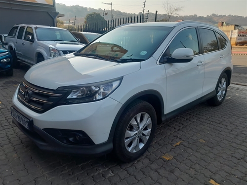 Honda CR-V 2.0 (Mark I - 114 kW) Comfort