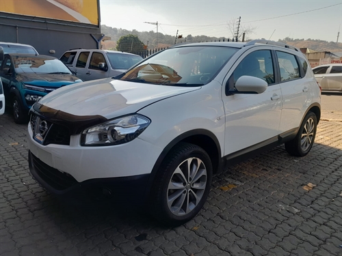 Nissan Qashqai I 1.6T Acenta