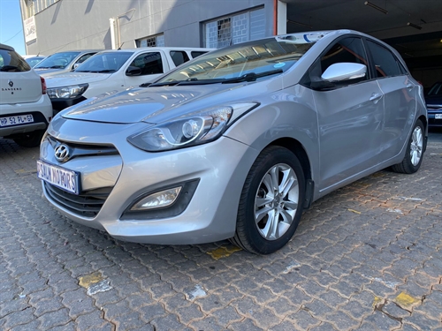 Hyundai i30 1.6 Premium Auto