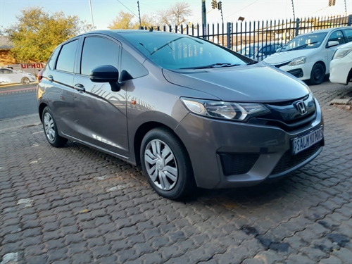 Honda Jazz 1.5 Dynamic CVT