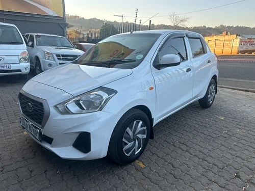 Datsun Go 1.2 Lux