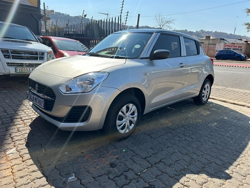 Suzuki Swift 1.2 GL Hatch