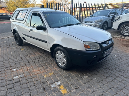 Ford Bantam II 1.3i