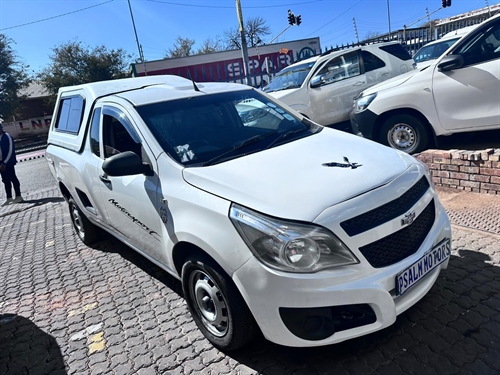 Chevrolet Utility 1.4 Aircon