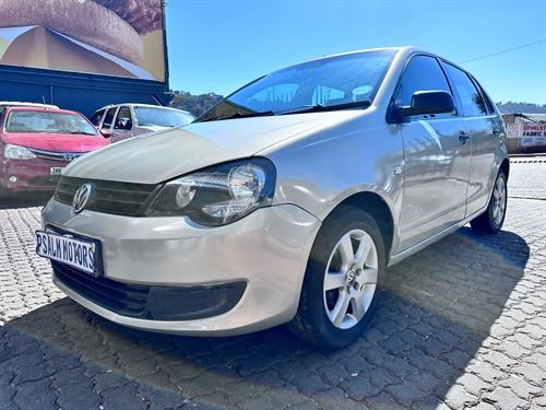 Volkswagen (VW) Polo Vivo 1.4 Hatch Trendline 5 Door 