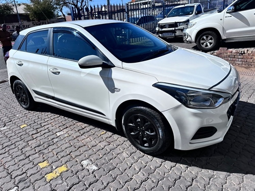 Hyundai i20 1.2 Motion