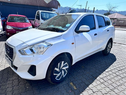 Datsun Go+ 1.2 LUX (7 Seater)