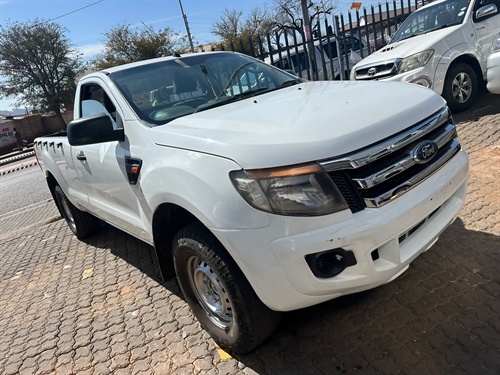 Ford Ranger V 2.2 TDCi Single Cab